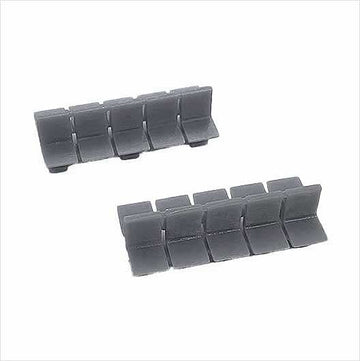 OO Scale | Ready to Paint | Station Seating - Group of 10 (2 pack)