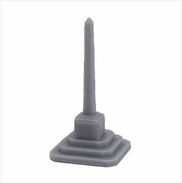 TT Scale | Ready to Paint | Obelisk / Memorial (2 Parts)