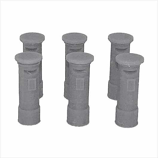 OO scale | Ready to Paint | ER II Pillar Box (Type B)