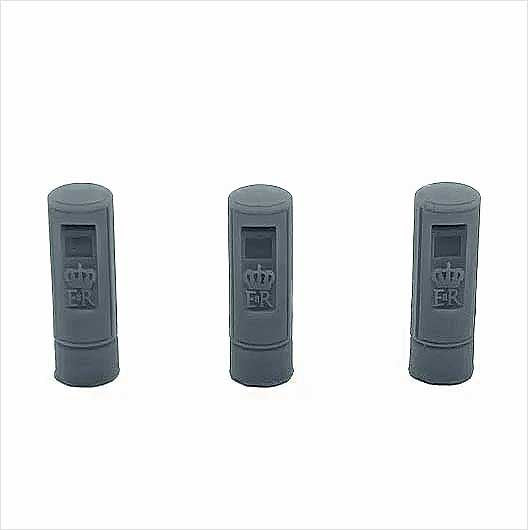 OO Scale | Ready to Paint | ER II Pillar Box (Style K)