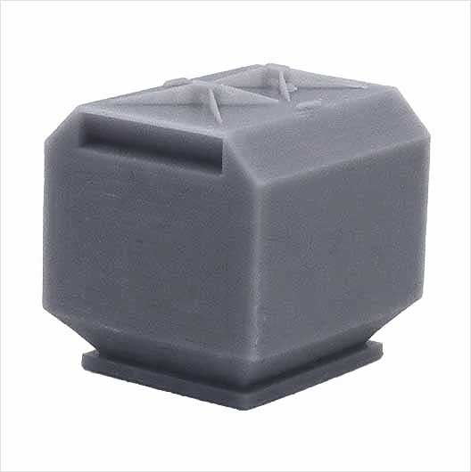 OO Scale | Ready to Paint | Paper Recycling Bank