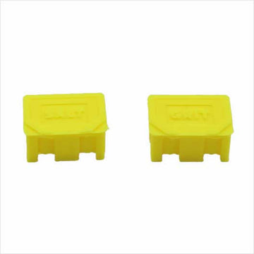 OO Scale | Pre-Coloured | Salt and Grit Bin - Style 1