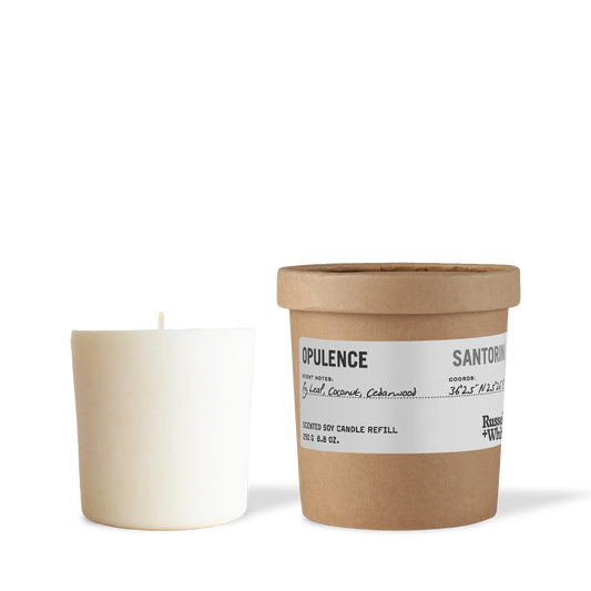 Opulence Scented Candle Refill