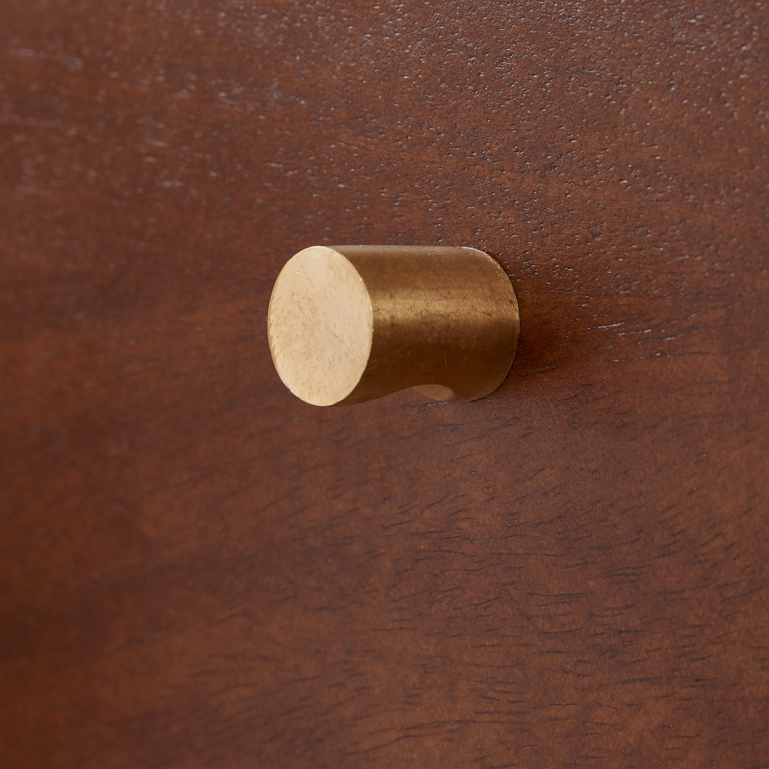 Scandinavian Walnut Oslo Bedside Table