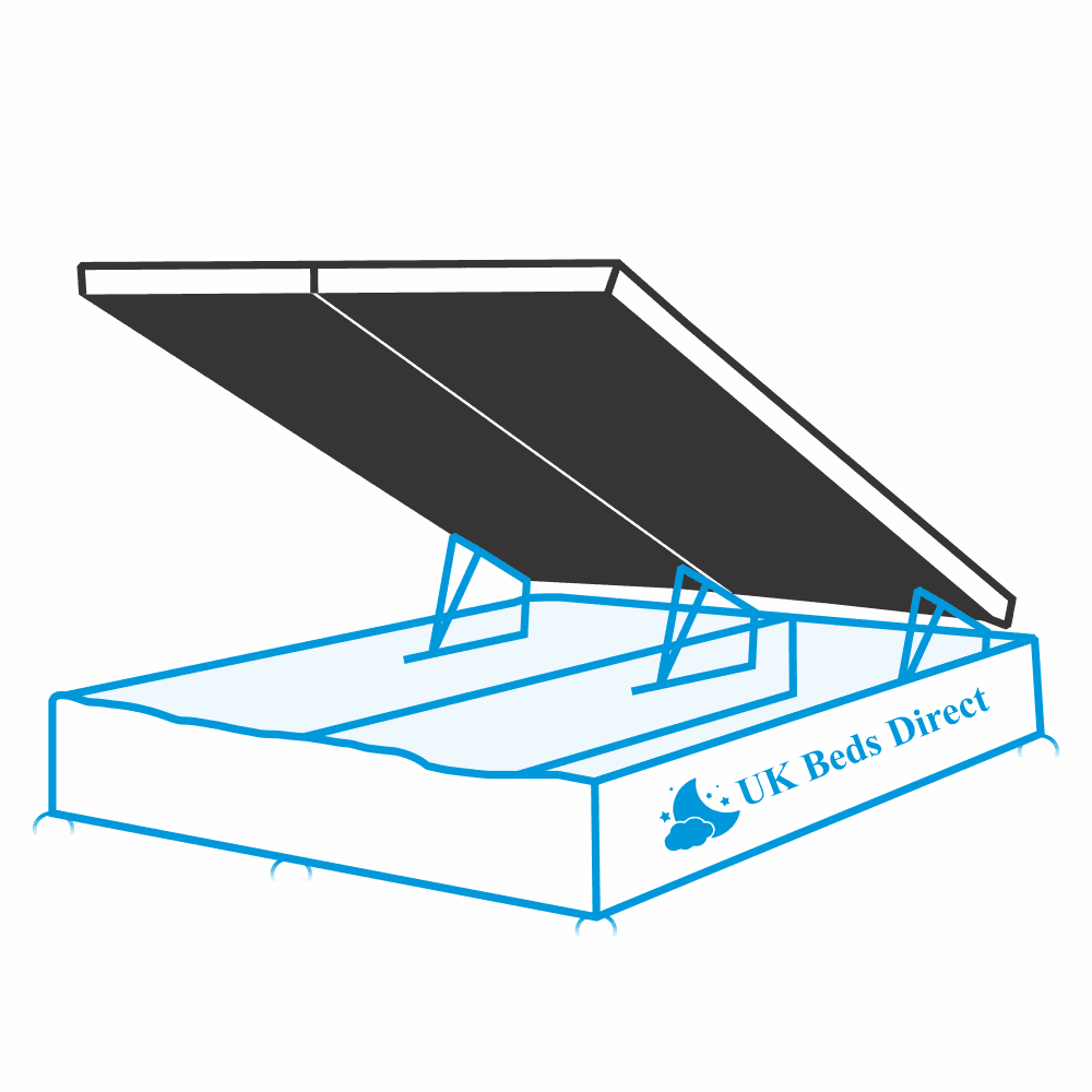 Josie Storage Bed Frame UK