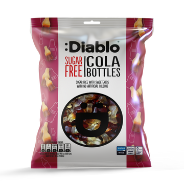 Cola Bottles (75g)