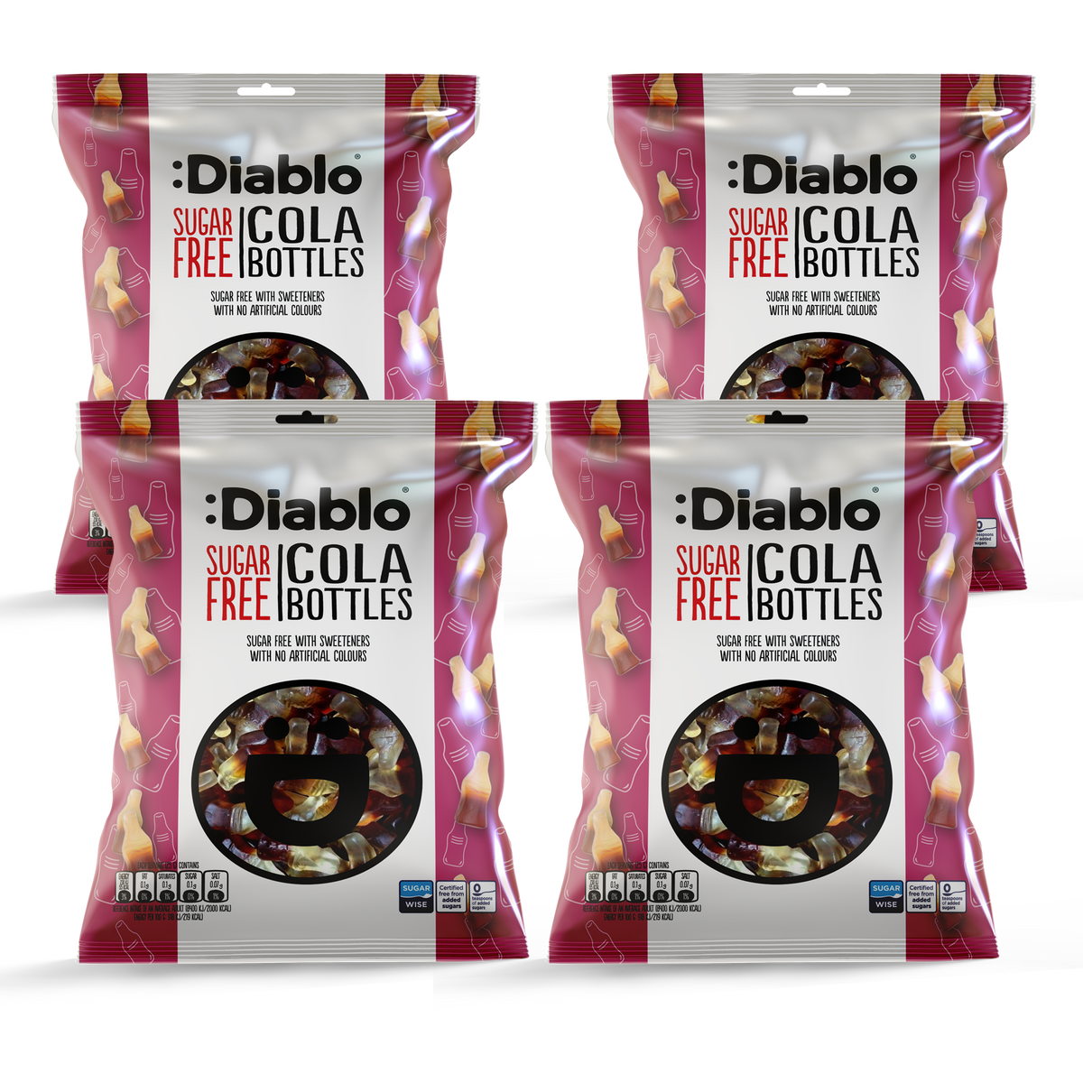Cola Bottles (75g)