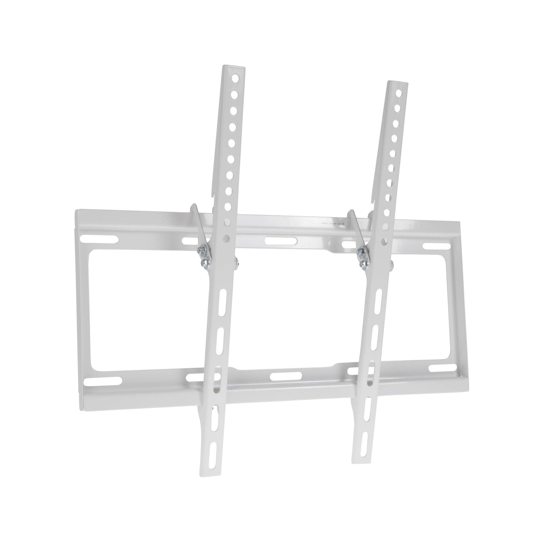 ProperAV Flat TV Wall Bracket (32" - 55" / 35kg Capacity / VESA Max. 400x400)
