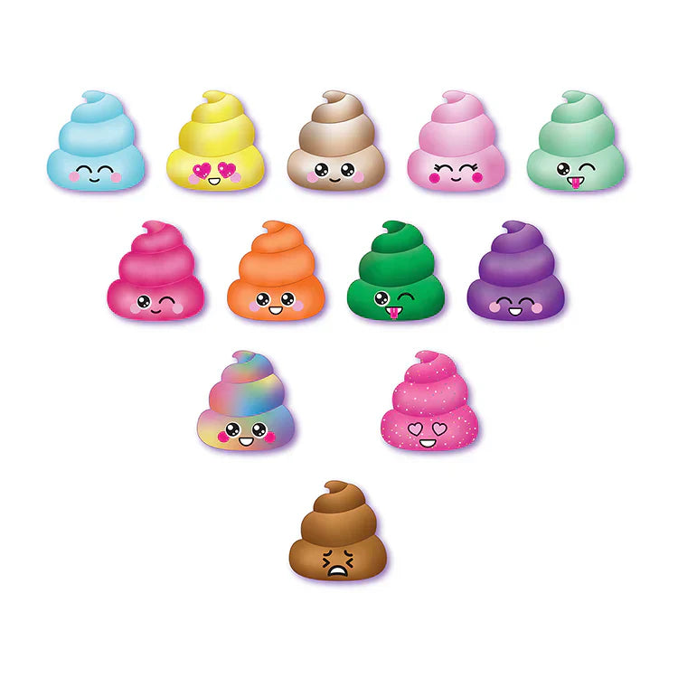 Poo-Eeez Series 1 Scented Plush