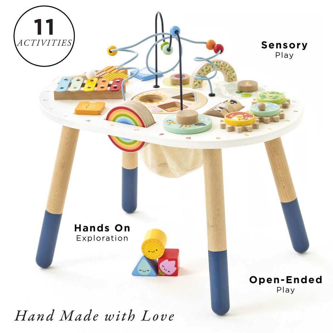 Sensory Activity Table