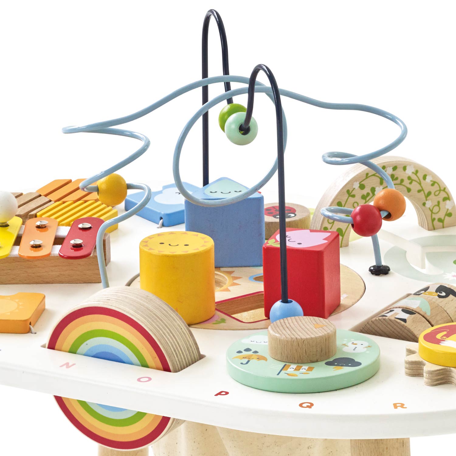 Sensory Activity Table