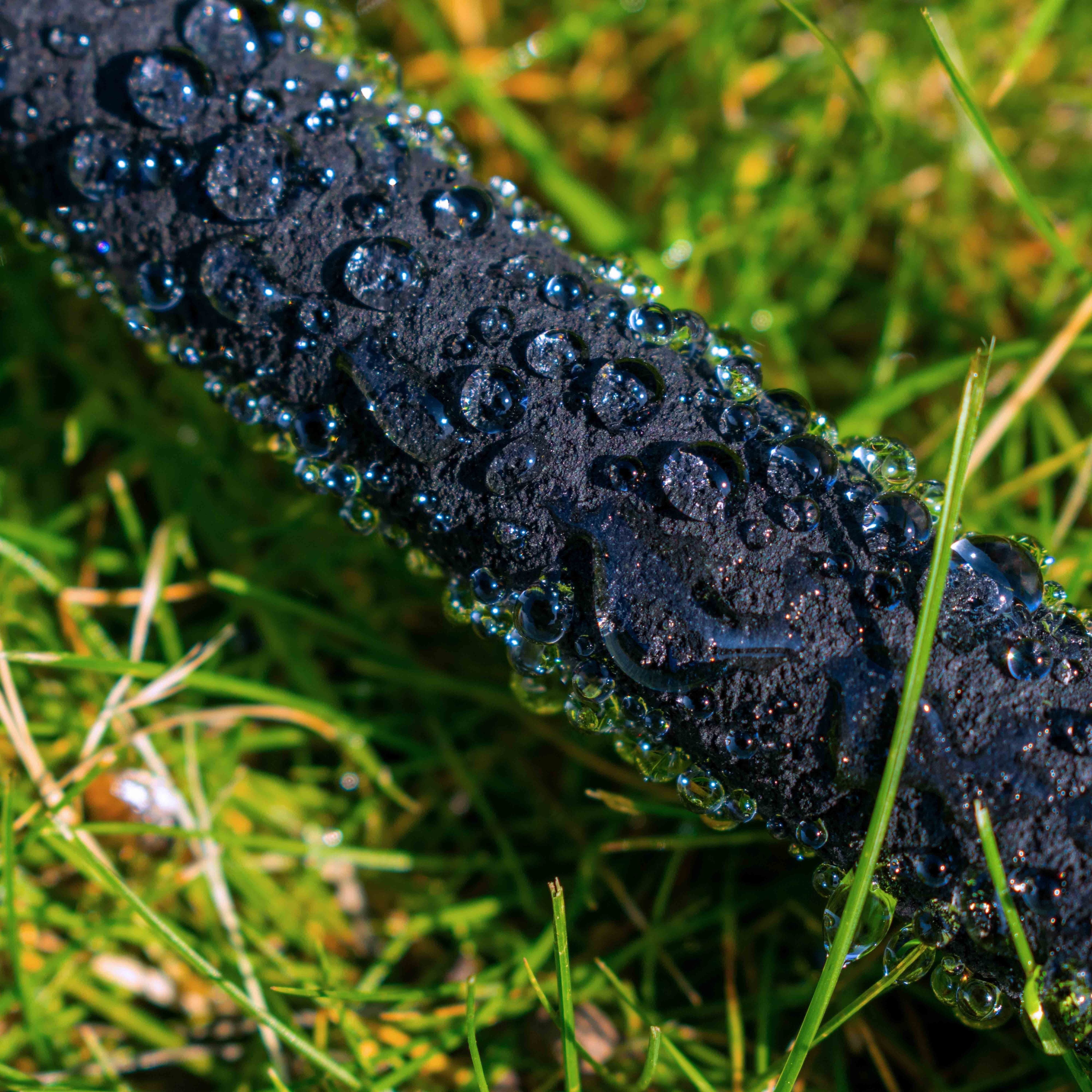 Aqua-Drop Soaker Hose with Connector 30m