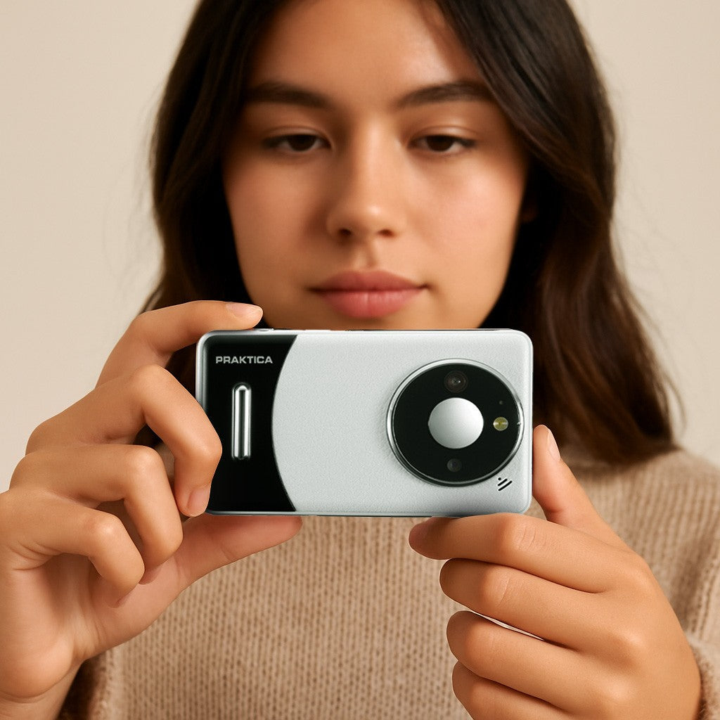 Praktica DZ13 Compact Digital Camera