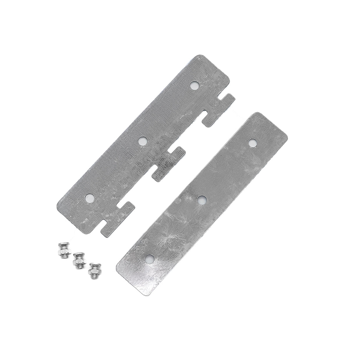 PVC Strip Curtain Hangers Steel Plate