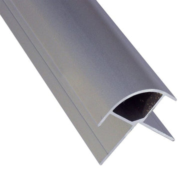 PVC Ceiling and Wall Panel External Corner - 2500 x 6mm