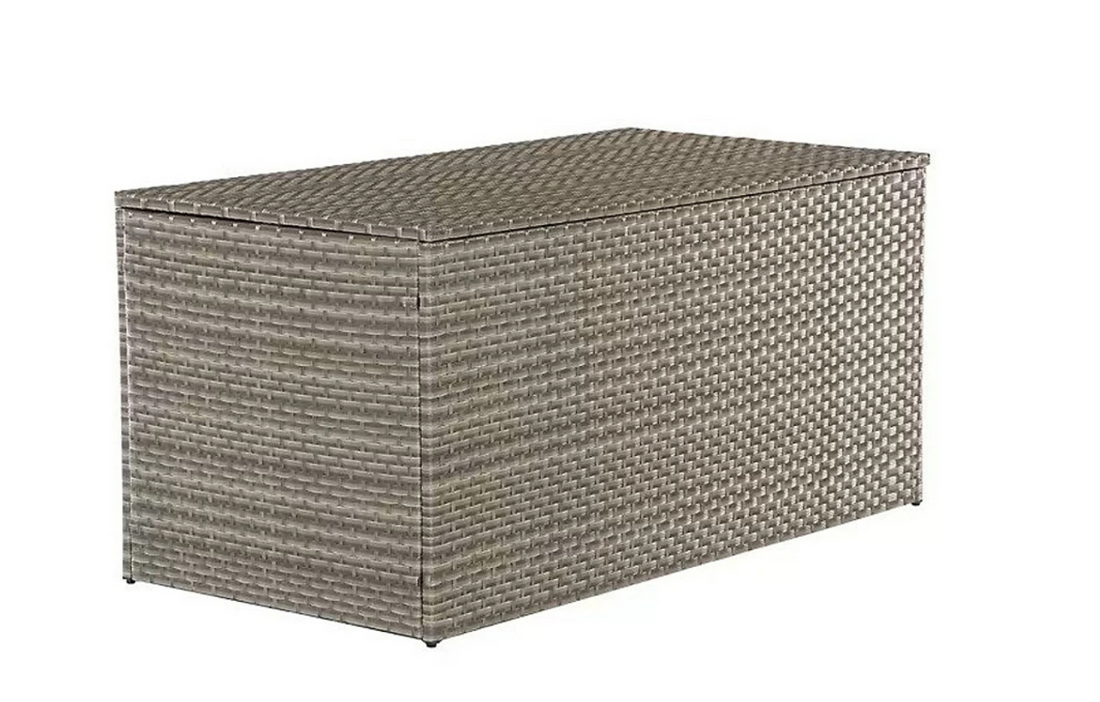 Palma Rattan Cushion Storage Box – 149 x 76 x 70 cm