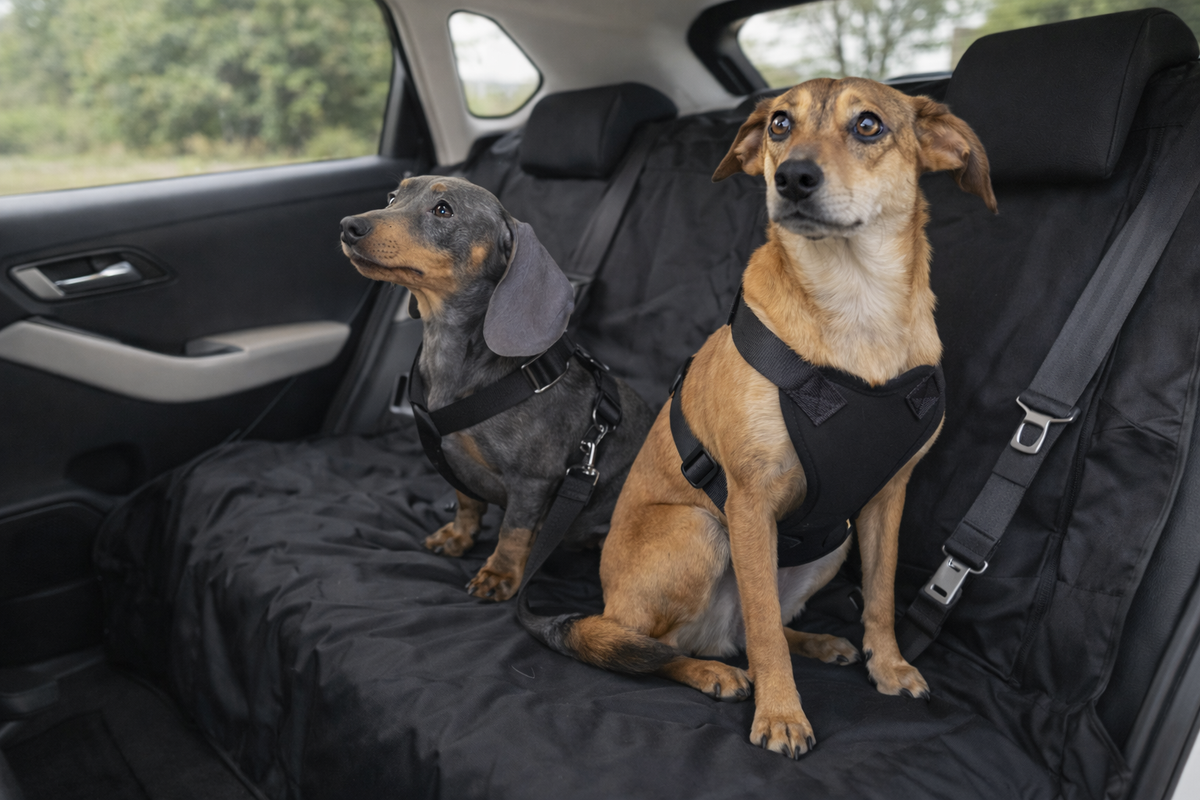 Strap Harness