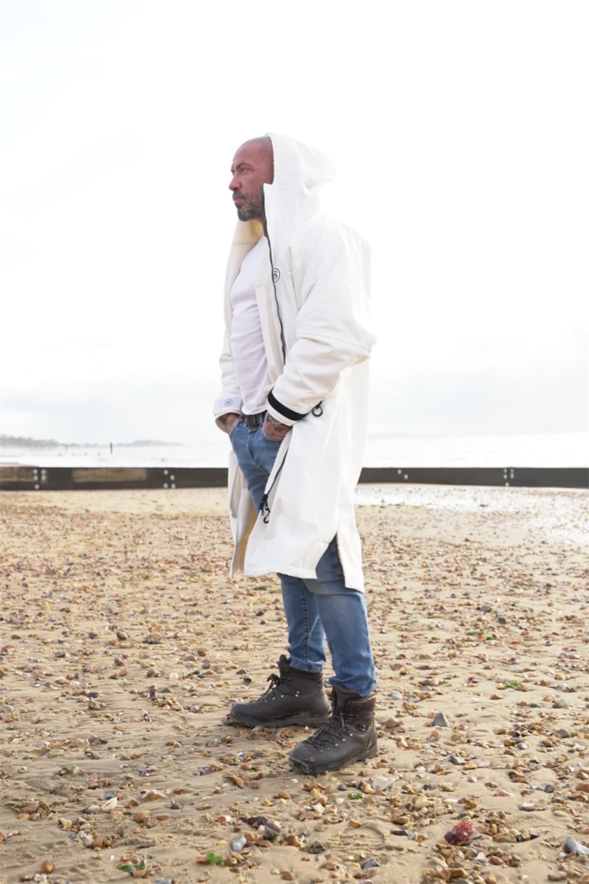 MKII PARKA UNISEX Limited Edition