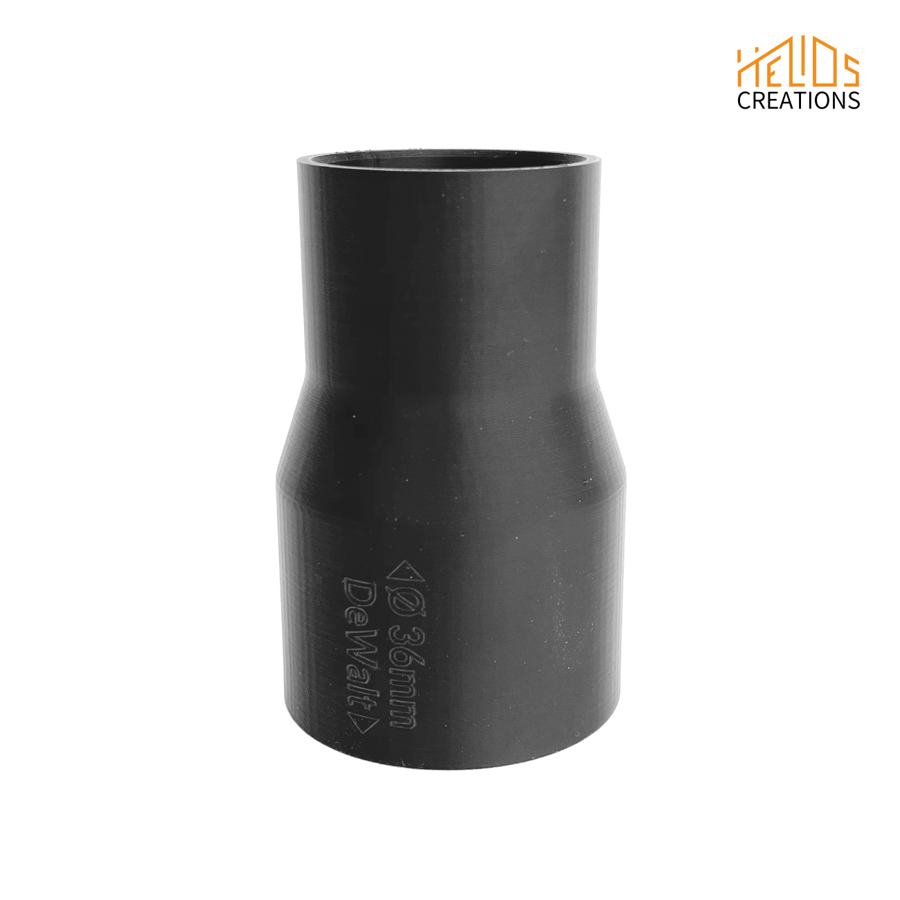 Vacuum Hose Adapter Compatible with DeWalt Planer D26500 / D26501