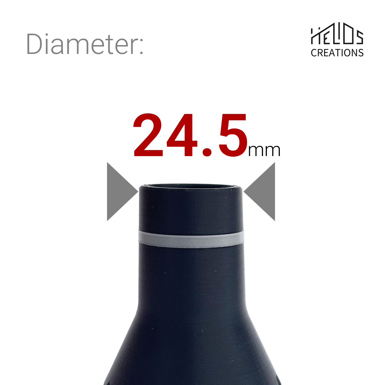 Dust Adapter for Bosch Sanders and Routers – Compatible with Festool Extractors