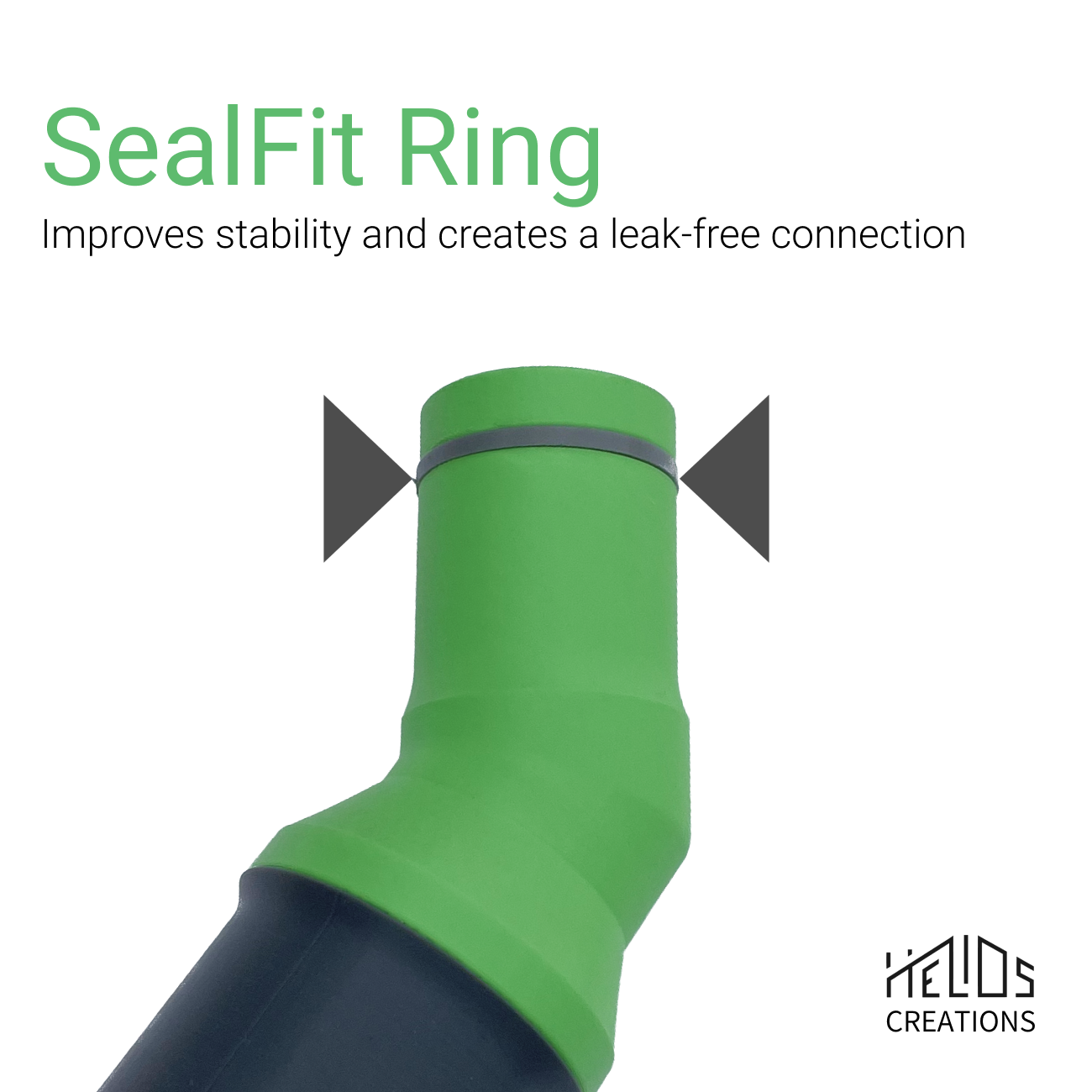 Dust Adapter for Makita RT0700 / DRT50Z and Clones to Festool Dust Extractors – Angled Seal