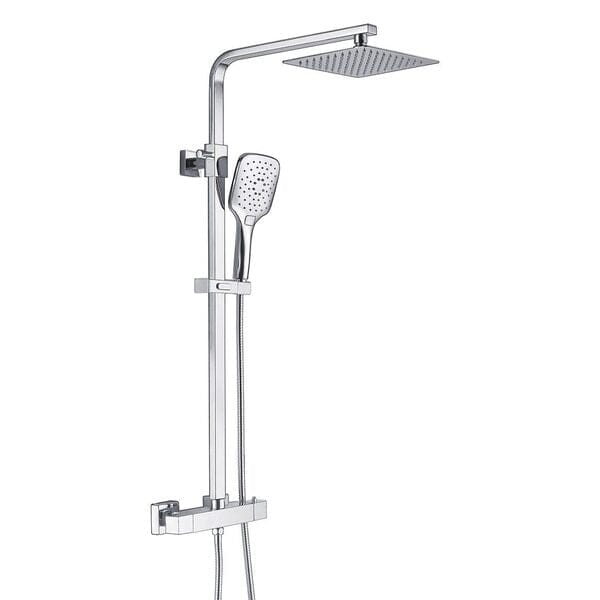 Plaza Thermostatic Shower Column