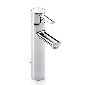 Targa Extended Basin Mixer Tap With Pop-Up Waste
