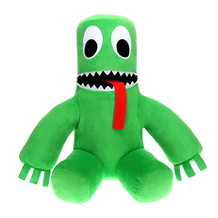 Rainbow Friends Series 3 16" Giant Plush - Green