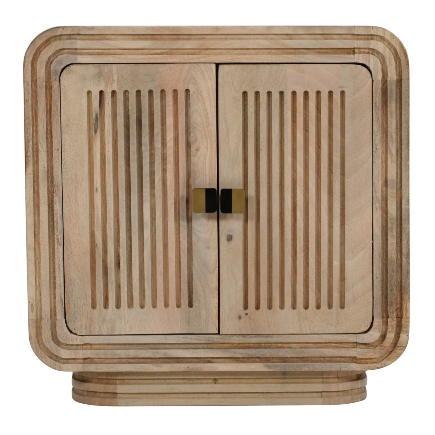 Preston Mango Wood Mini Sideboard