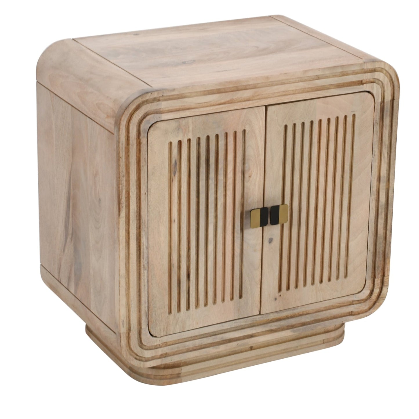 Preston Mango Wood Mini Sideboard