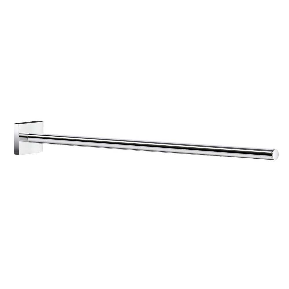 Smedbo House Perpendicular Towel Rail RK328 Polished Chrome 43cm