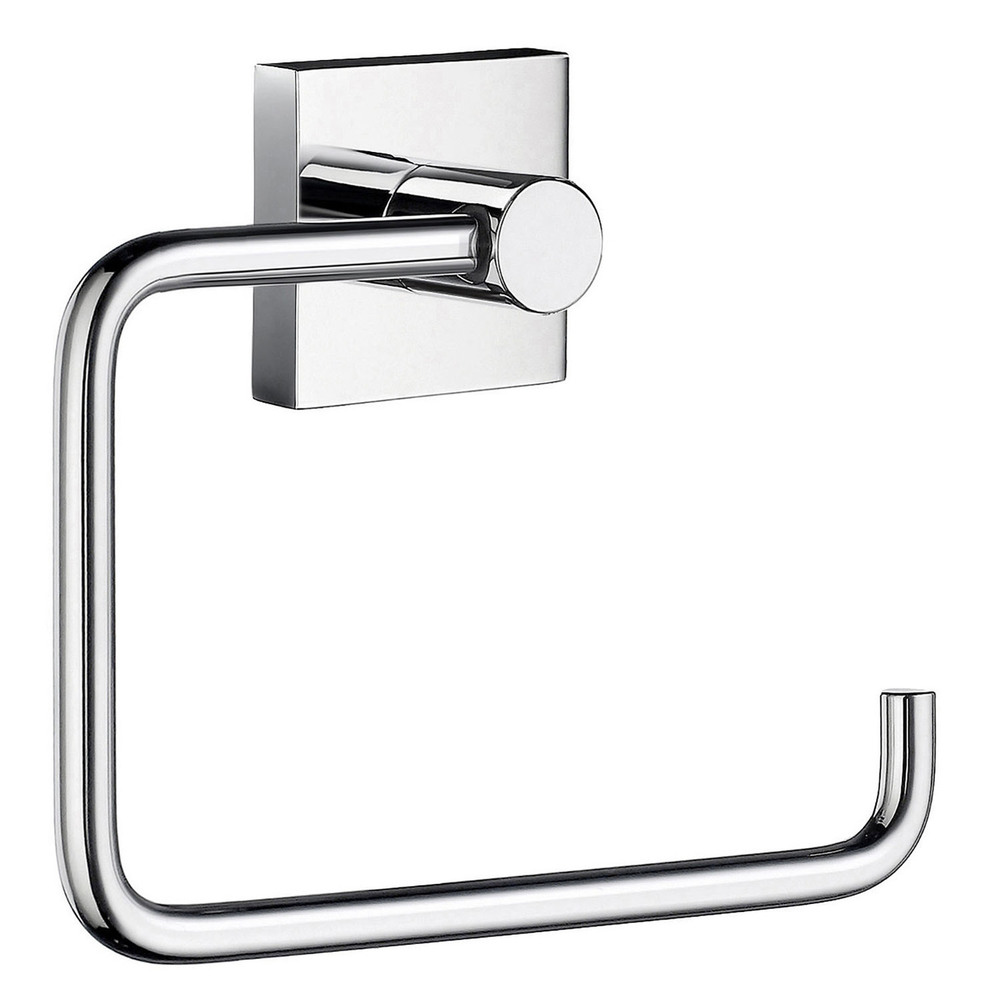 Smedbo House Toilet Roll Holder RK341 Polished Chrome