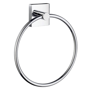 Smedbo House Towel Ring RK344 Polished Chrome