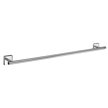 Smedbo House Single Towel Rail RK3464 Polished Chrome 64.8cm