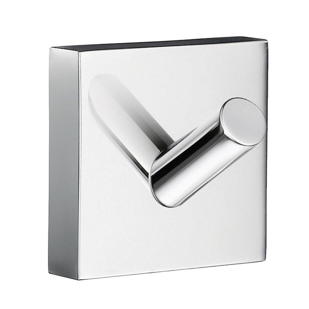 Smedbo House Towel Hook RK355 Polished Chrome