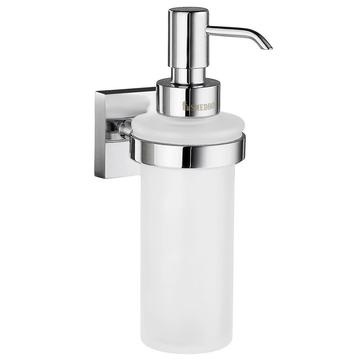 Smedbo House Wall Soap Dispenser RK369 Polished Chrome