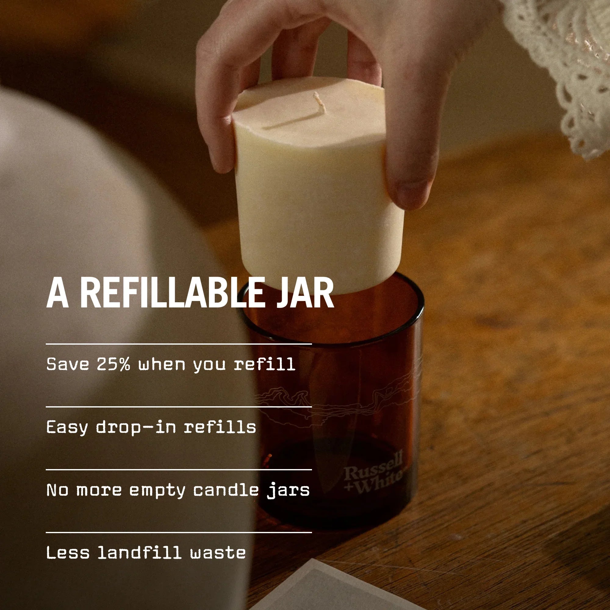 Mystice Scented Candle