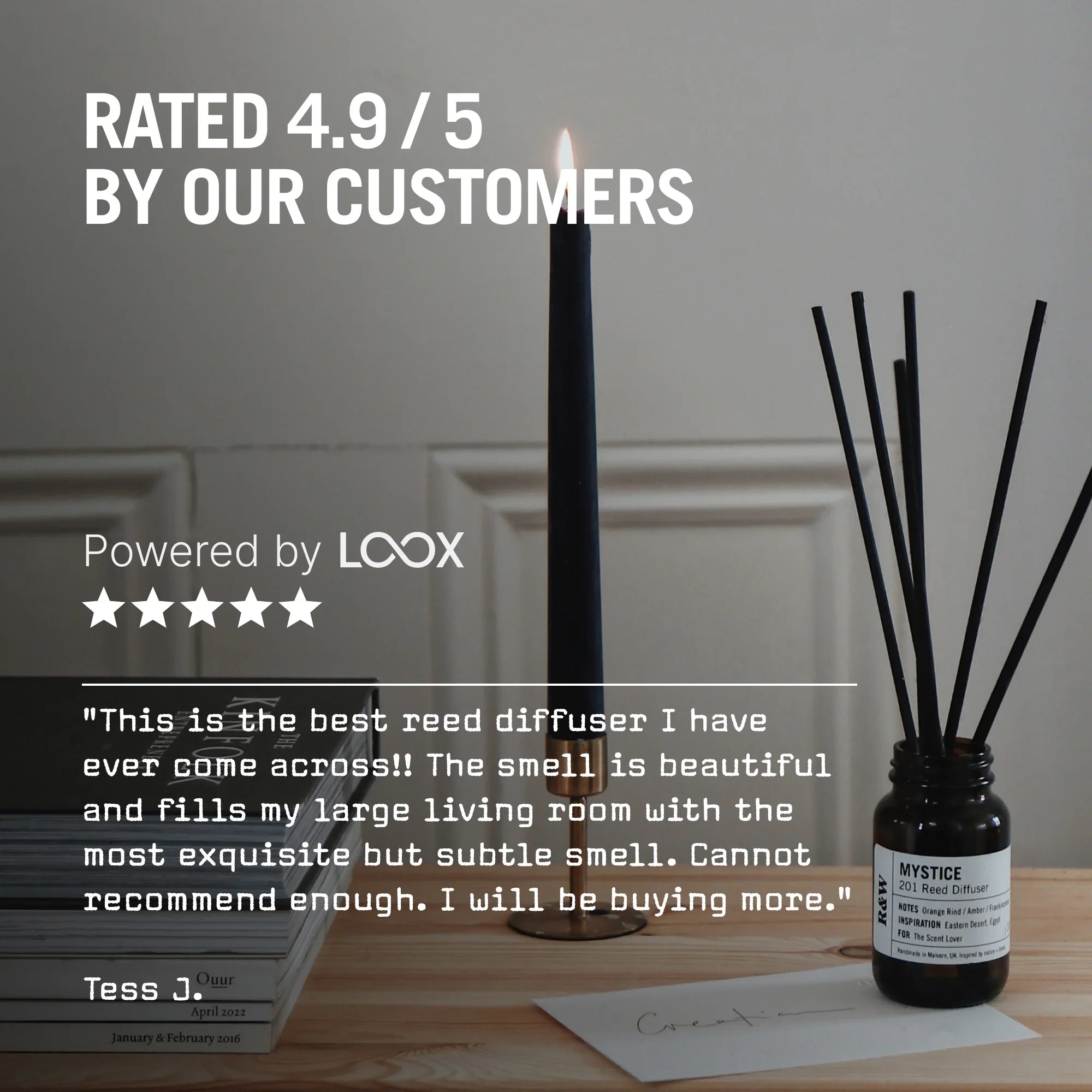 San Marco Reed Diffuser