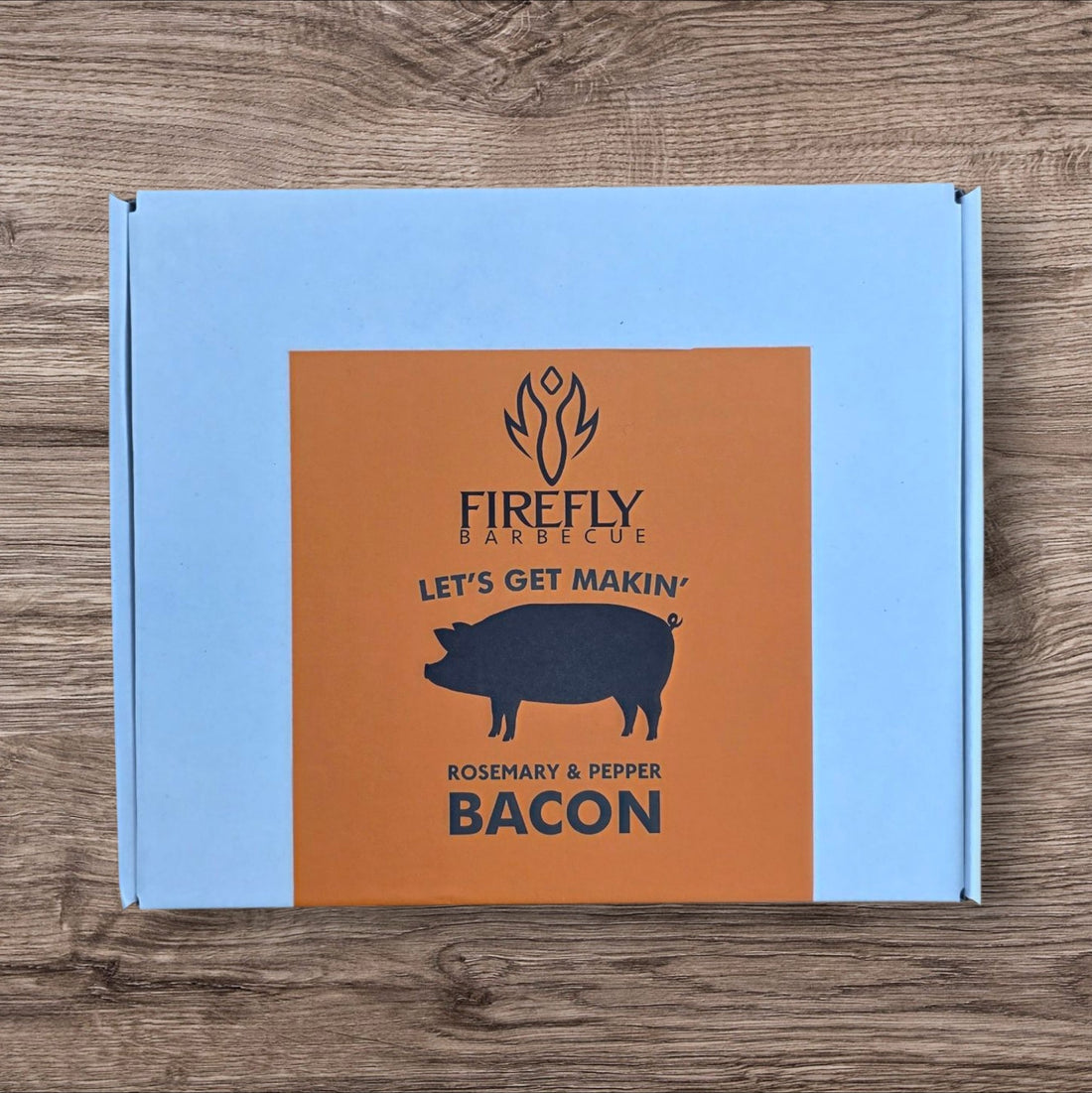 Bacon Curing Kit with Rosemary & Black Pepper