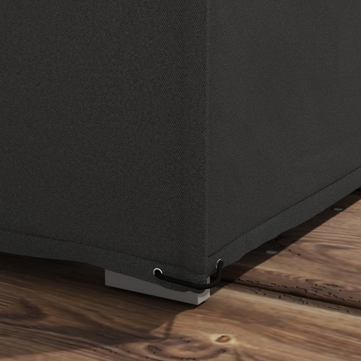 Outsunny Garden Furniture Cover Outdoor Waterproof Rattan Set Rain Protection