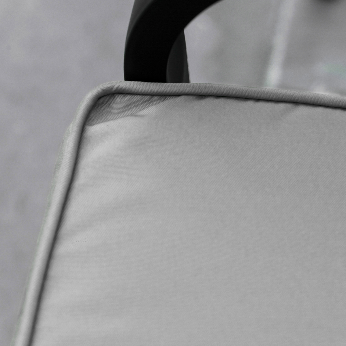 Outsunny Garden Bench Cushion 2 Seater Seat Pad Indoor& Outdoor Use