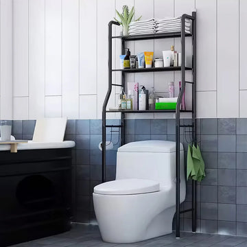 3 Tiers Over Toilet Storage