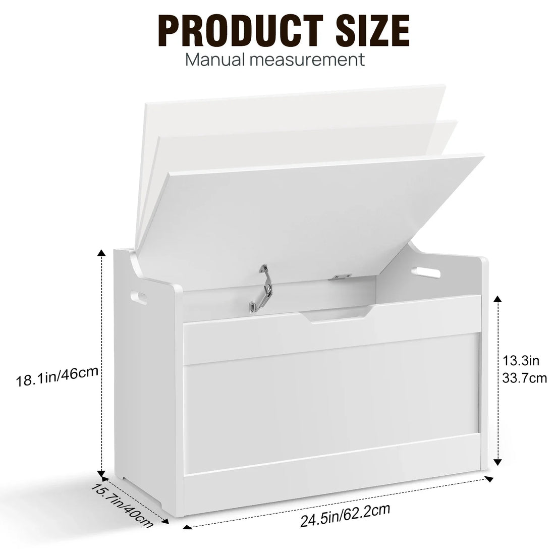 Wooden Storage Box