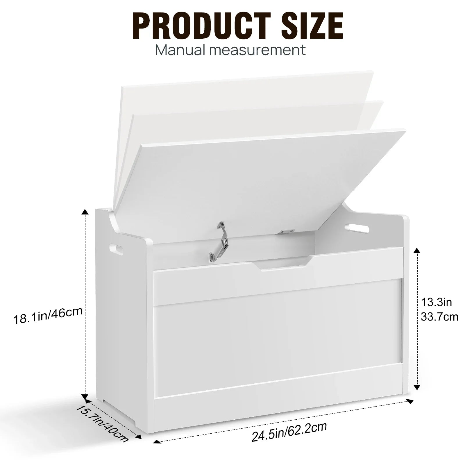 Wooden Storage Box