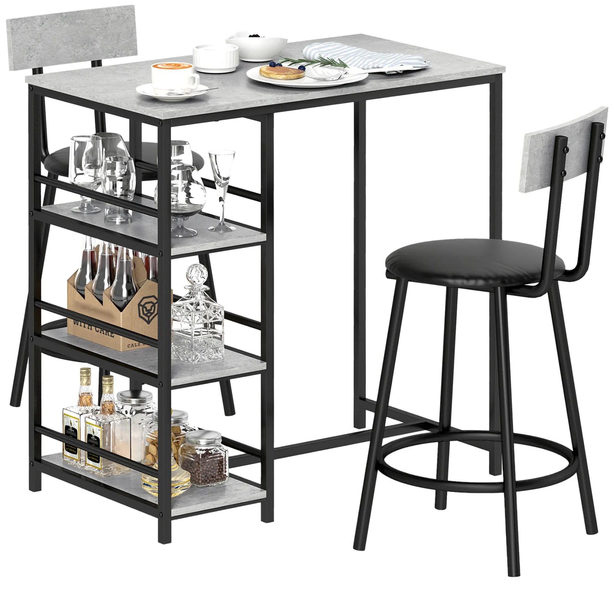 3 Piece Breakfast Table