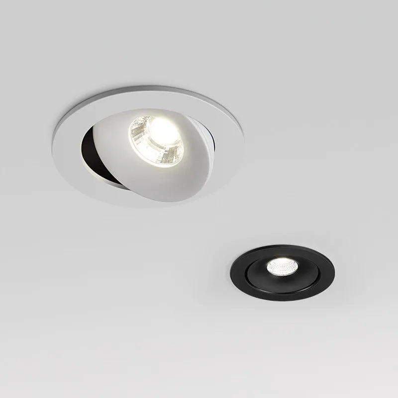 Embedded Lighting Display New Style Embedded Dimmable LED Downlights – Empire Warehouse