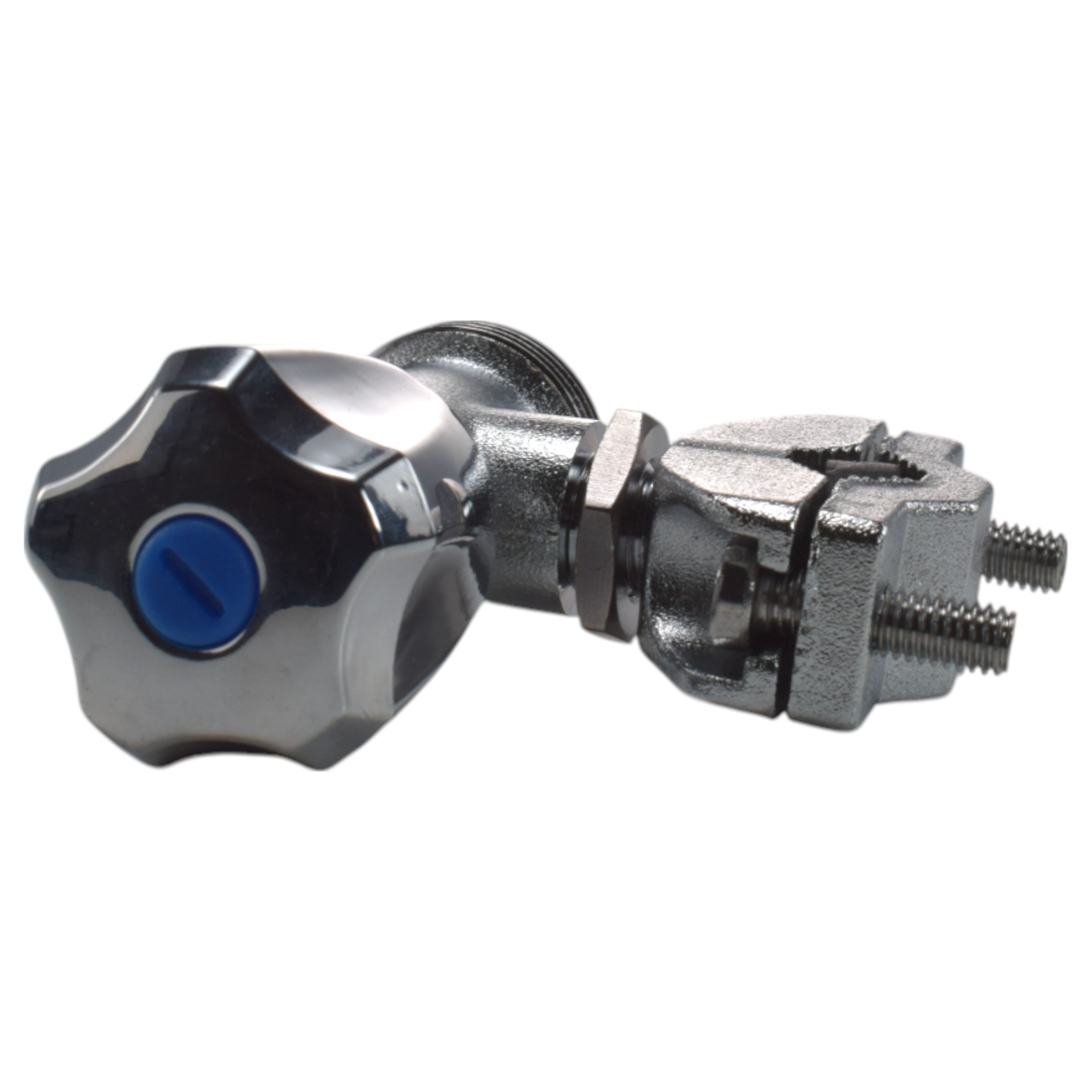 Double Lever Tap FULL Connection Kit x2