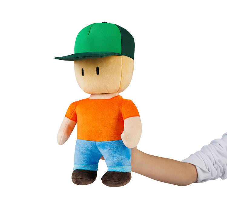 Stumble Guys 12" Huggable Plush