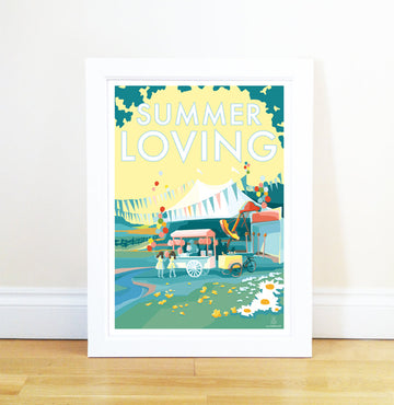 Summer Loving