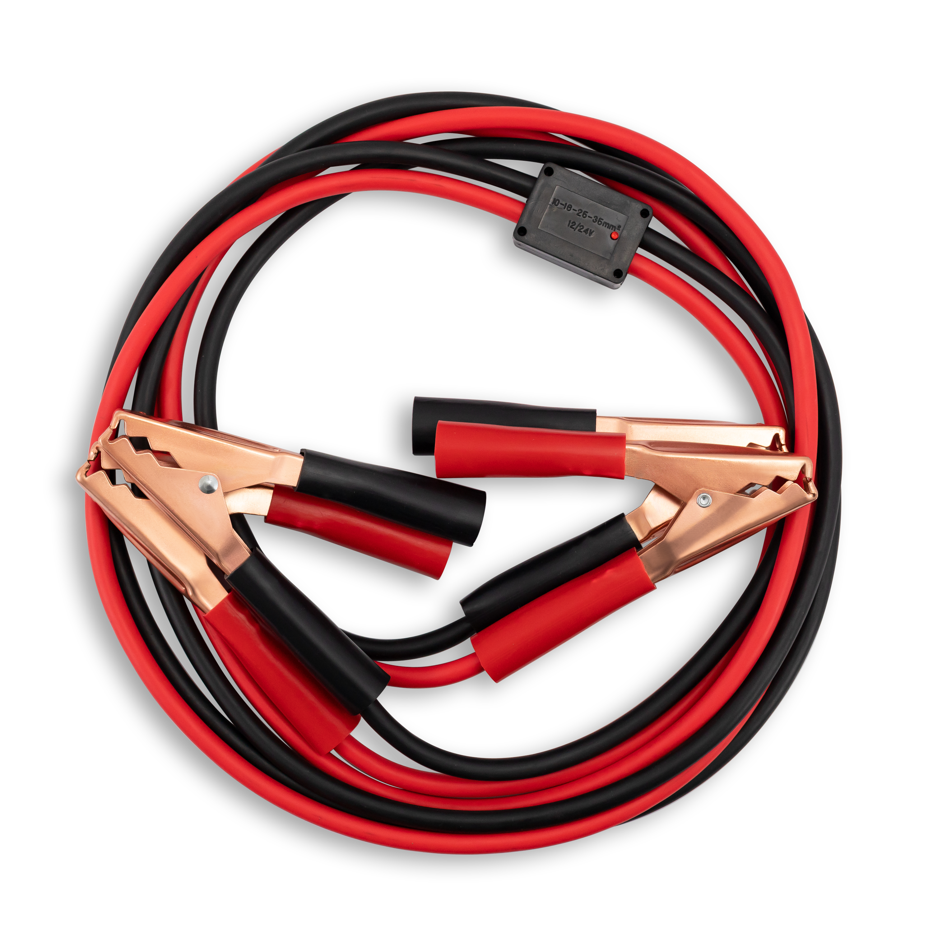 400A Jump Cables with Surge Protection